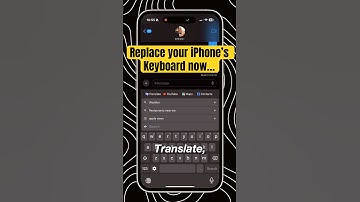Replace your iPhone’s keyboard now…👇