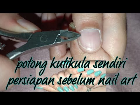 Video: Cara Menggunakan Pemotong Kutikula: 10 Langkah (dengan Gambar)