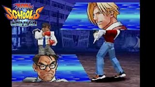 Rival Schools : Unite By Fate - Intro (PS1)