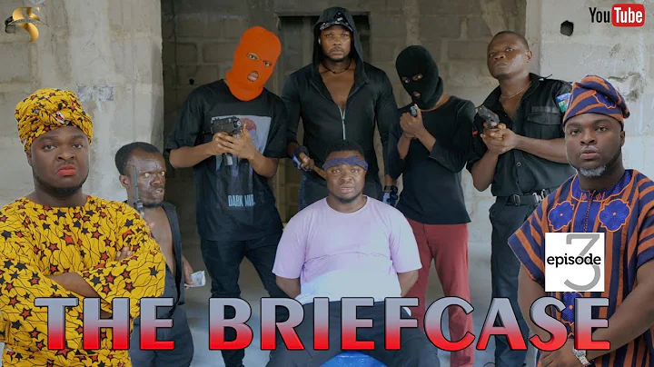 AFRICAN HOME: THE BRIEFCASE (EPISODE 3) | FINALE