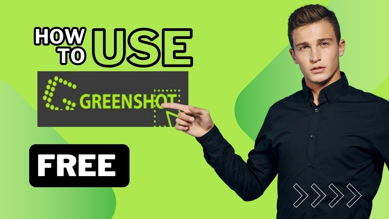 How to Use Greenshot: Free Snipping Tool for Easy Screenshots! - YouTube