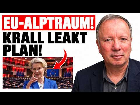 Thumbnail: BESTÄTIGT: EU-ALBTRAUM beginnt! Land am ENDE!? KRALL deckt auf! VERTRAG STOPPEN!