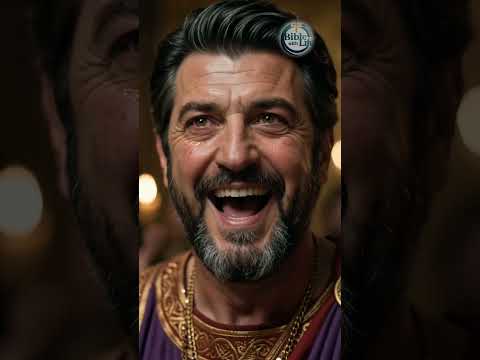 🍷 Why Did a King’s Birthday Party End with a Prophet’s Head on a Platter? 👑🗡️