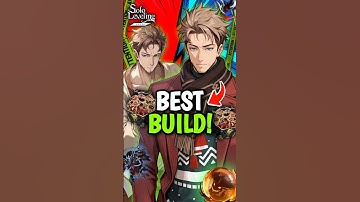 ULTIMATE CHRISTOPHER REED BUILD GUIDE IN A MINUTE - Solo Leveling: Arise #sololevelingarise #build