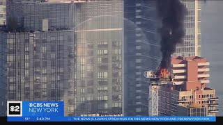 New York City will hire outside expert to assess crane collapse