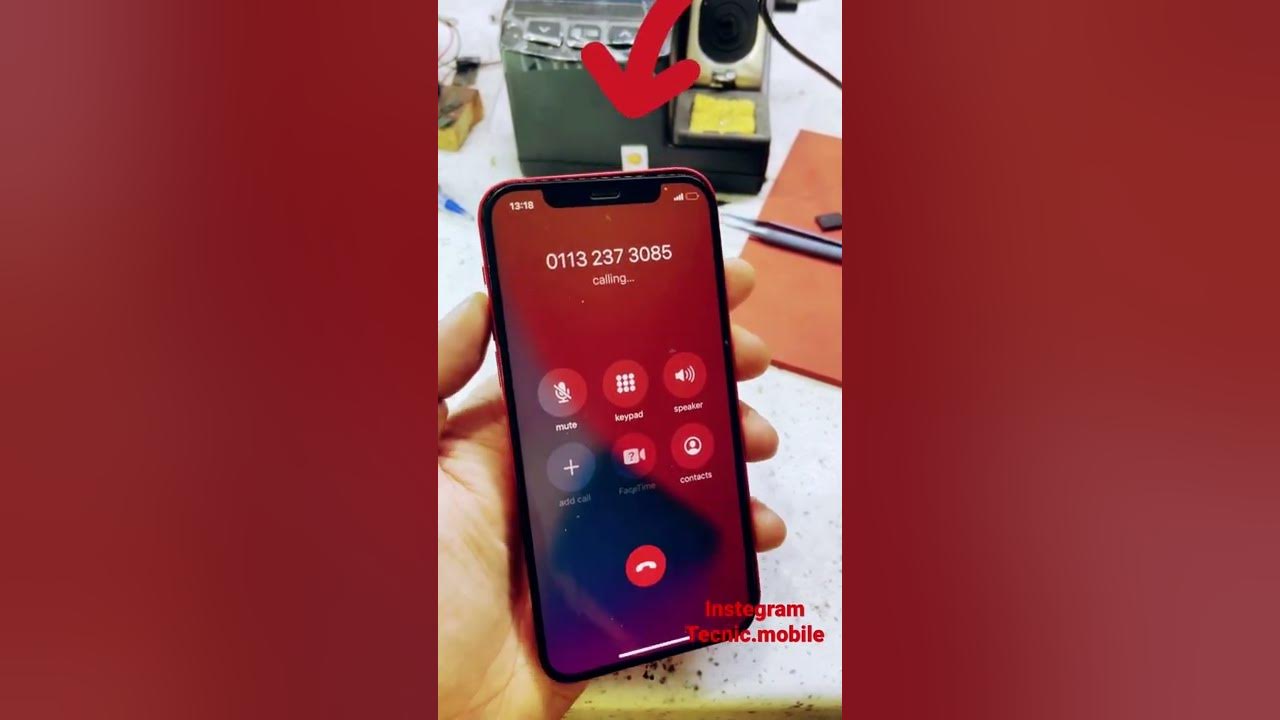 iphone-12-ear-speaker-fixed-without-change-ear-speaker-youtube