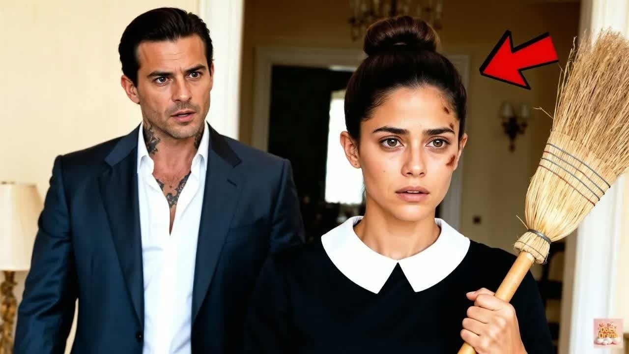 Capo Mafia Nota La sua Cameriera Che Nasconde Lividi, Cosa Fece Dopo Scioccò L'Intera Città !