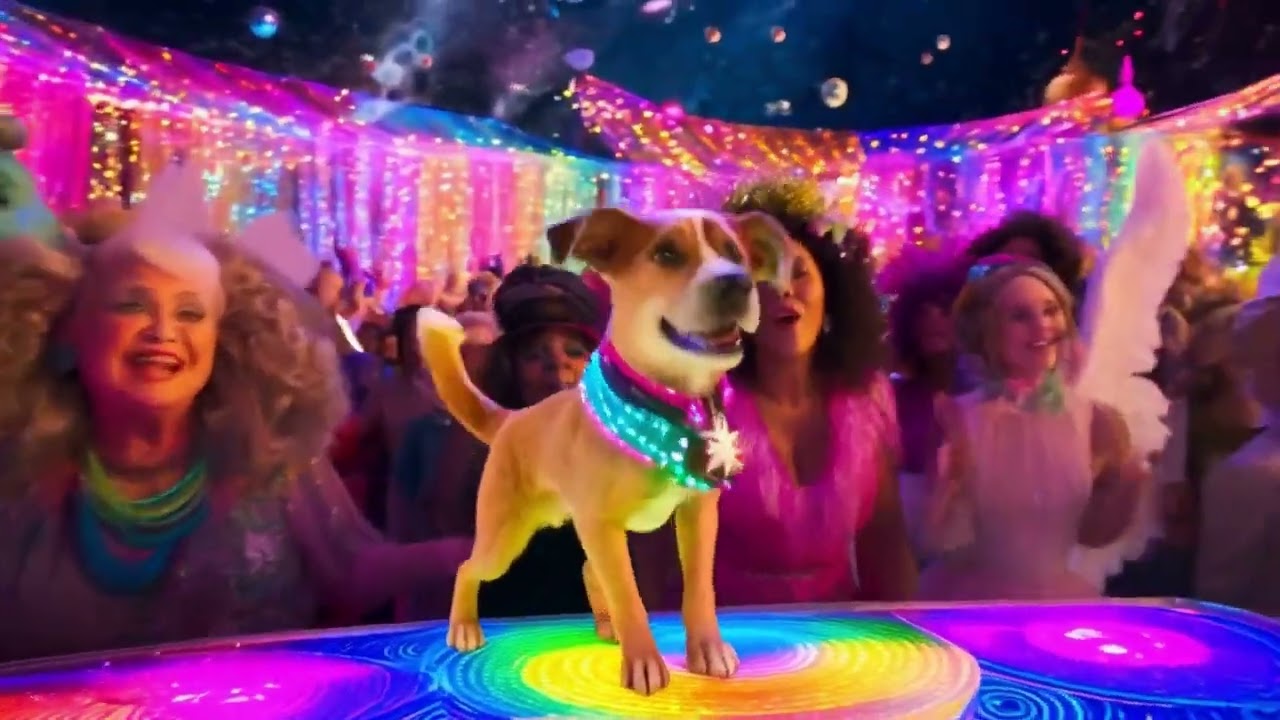 Thje Jack´s   🎵 Party InterGalactic 