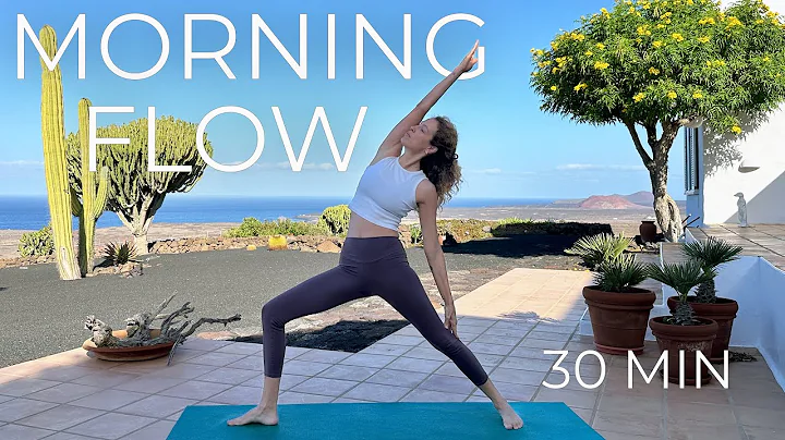 Morning Yoga Vinyasa | 30 Min Energize Body and Mind
