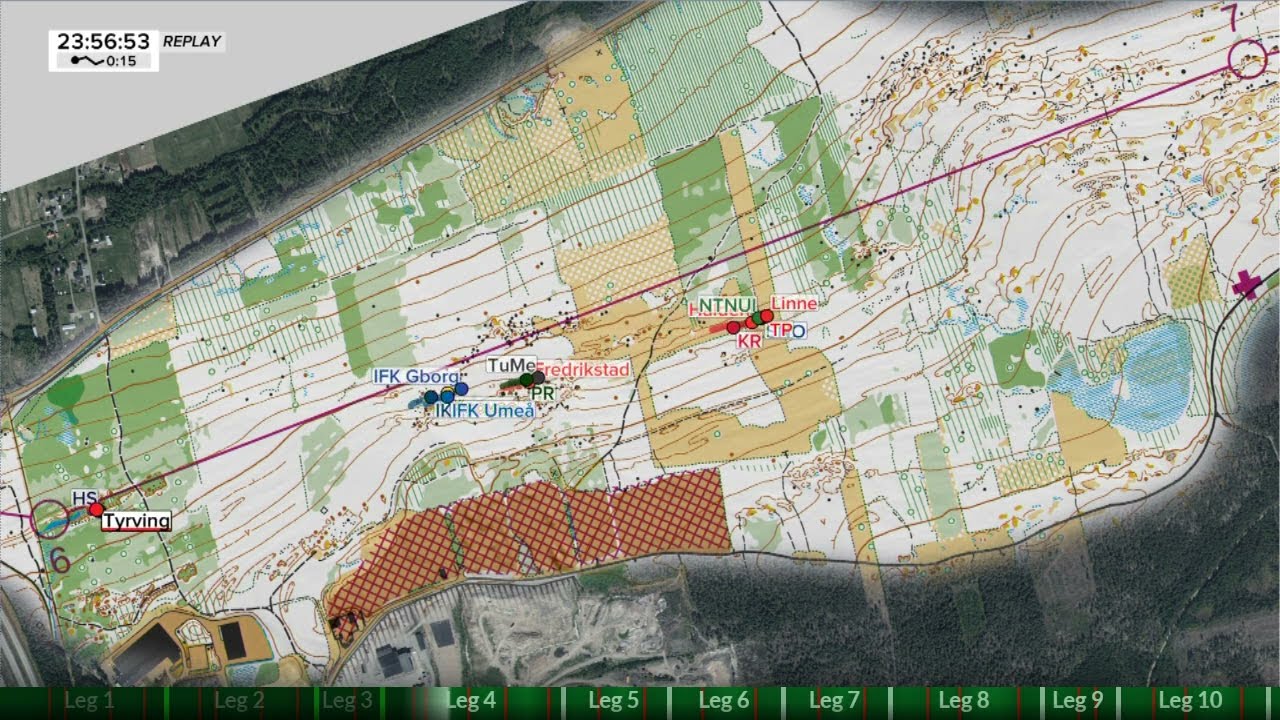 10MILA 2023 - Tiomilakavlen del 4 av 12 - Svensk