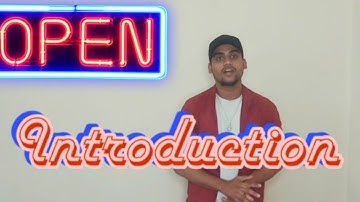 Open introduction for boys in Aram nagar