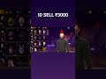 FF ID SELL ₹3000 ME #freefire #video #IDSELL #viralvideo