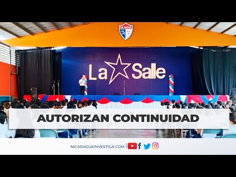 🔴Colegio La Salle, continuará con acompañamiento del MINED / 29 de agosto del 2023