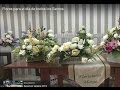Flores para el día de todos los Santos