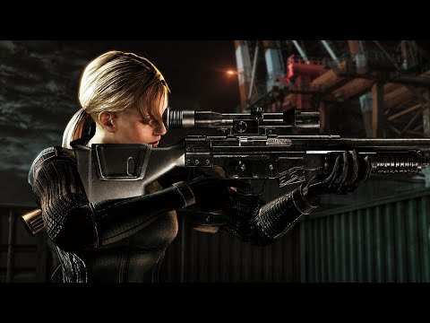  Mayday No Damage | Resident Evil Revelations Infernal [3DS]