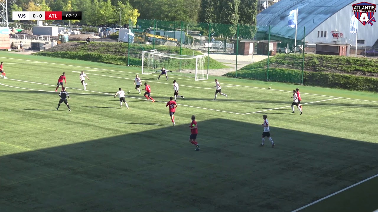 VJS - Atlantis FC - YouTube