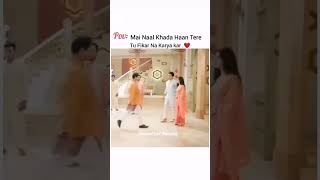 Dhawal And Natasha Cute Love Story