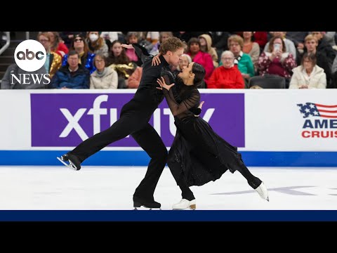 Winter Olympians chase gold and potential love
