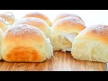 食譜就是這麽神奇❗️ 不放糖，不揉面，不冷藏發酵也可以做出超蓬鬆柔軟拉絲的麵包👍 Amazing recipe ❗️ Super soft &amp; fluffy bread without knead