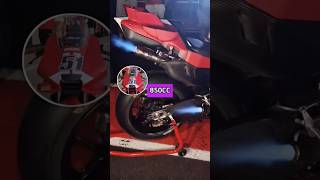 The Ducati Desmosedici 850cc Is HERE! First Look at WDW 2026!