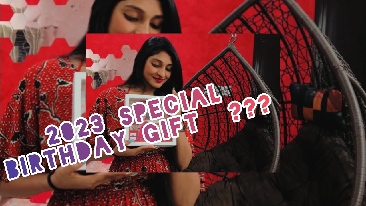 2023 Birthday Gift 🙈 Birthday Gift Amoolya Gowda Mysore