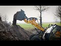 Europe - CASE - the 12EV compact wheel loader, plus the CX15EV and CX25EV mini excavators