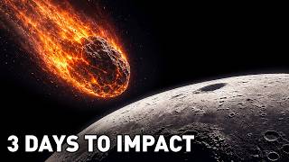 A Massive Asteroid Is Heading Straight for the Moon, and Debris Can Reach Earth