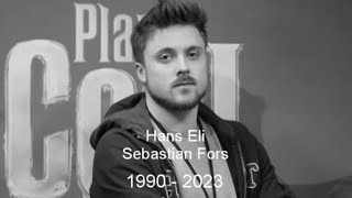 You will be missed Forsen.
