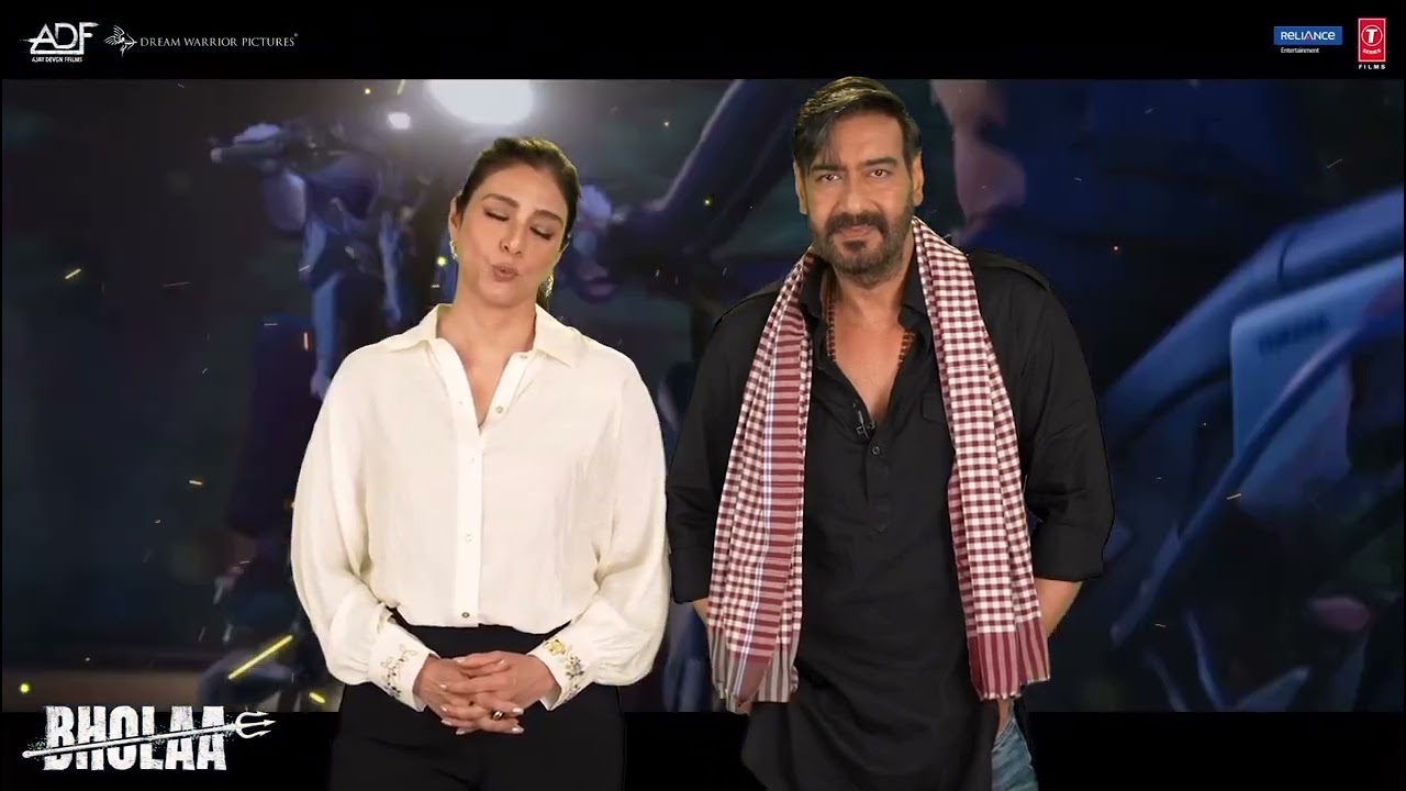 Advance Bookings Open Now for Bholaa