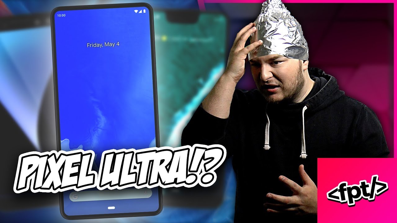 GOOGLE FAKED ALL THE PIXEL 3 LEAKS AND BAMBOOZLED US!? 😮