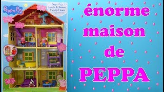 Peppa Pig La Plus Grande Maison De Peppa Avec Quatre Etages Le Plus Grand Jouet De Peppa Pig Youtube Peppa Pig La Plus Grande Maison De Peppa Avec Quatre Etages Le Plus Grand Jouet De Peppa Pig Youtube