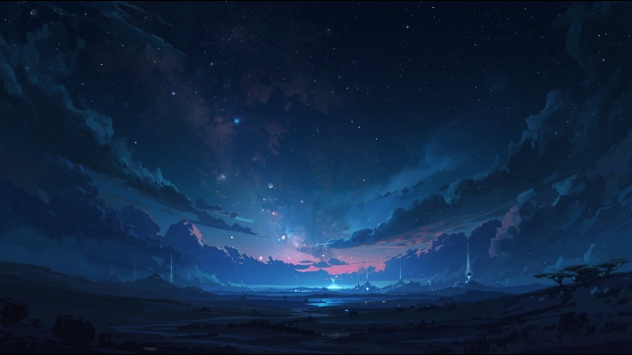 Silent Mind - Deep Quiet Soundscape (1 Hour)