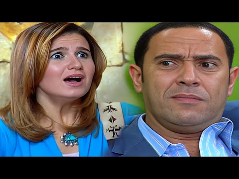 هتموووت من الضحك على رانيا لما اكتشفت قصه حب عادل وهنا شيحه