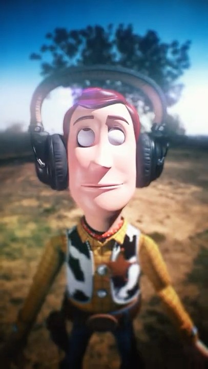 Stranger Things x Toy Story