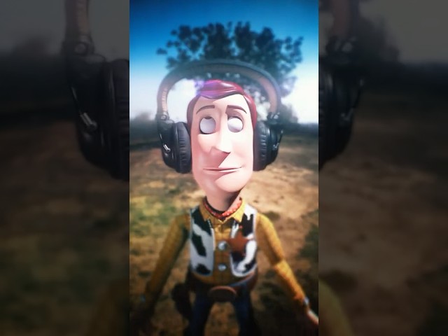 Stranger Things x Toy Story