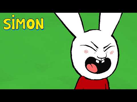 Where Is the Dragon? 🐉 Simon | Full episodes Compilation 1hr S1 | Cartoons for Kids
