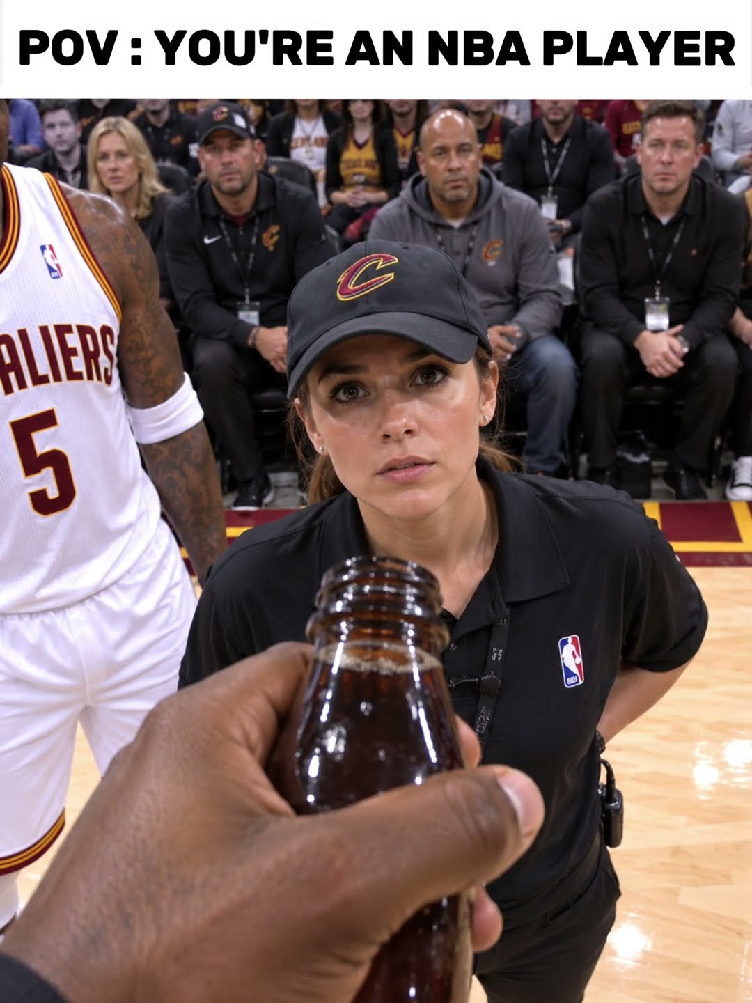 POV: YOU’RE AN NBA PLAYER Pt.10