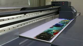 Ntek 2513L UV Machine Digital Flatbed UV Printer in Pakistan | Crest MakerSpace