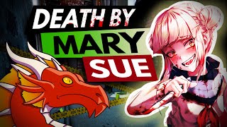 Mary Sue KlLLS Her Party For Attention! | r/RPGHorrorstories