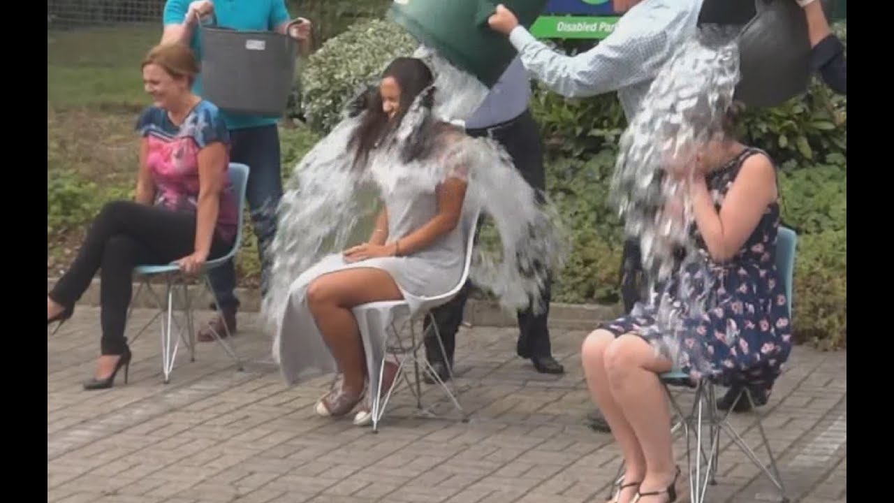 Ice Bucket Challenge collection 6a