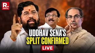 LIVE AND BREAKING: Uddhav Sena's Split Confirmed- 3 MPs Show Up For Meeting In Major Setback For UBT
