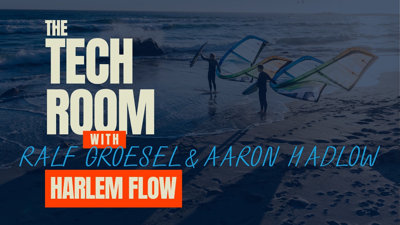 The Tech Room: The Harlem Flow Explained
