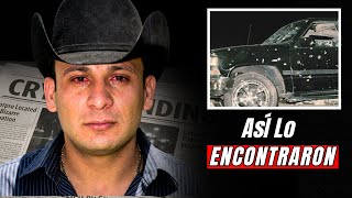 VALENTÍN ELIZALDE: The Song That SEALED His Death Sentence