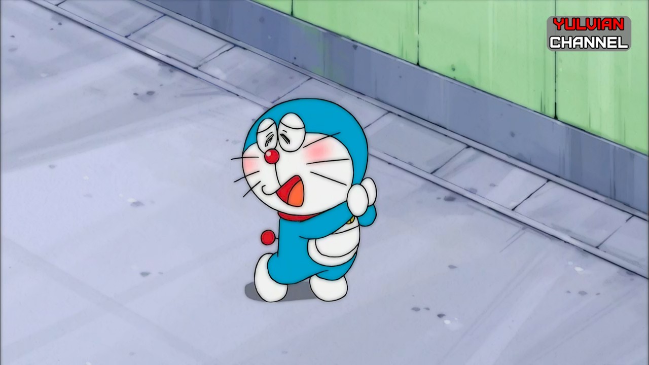 Nobita Ganteng Bikin Shizuka Tambah Emosi | Doraemon Bahasa Indonesia