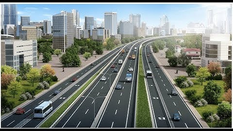 Driving Through The Nairobi Expressway: Mlolongo-Westlands in 15Minutes