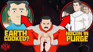 INVINCIBLE S04 Episode 7 BREAKDOWN!!! Hidden Details You Missed!!