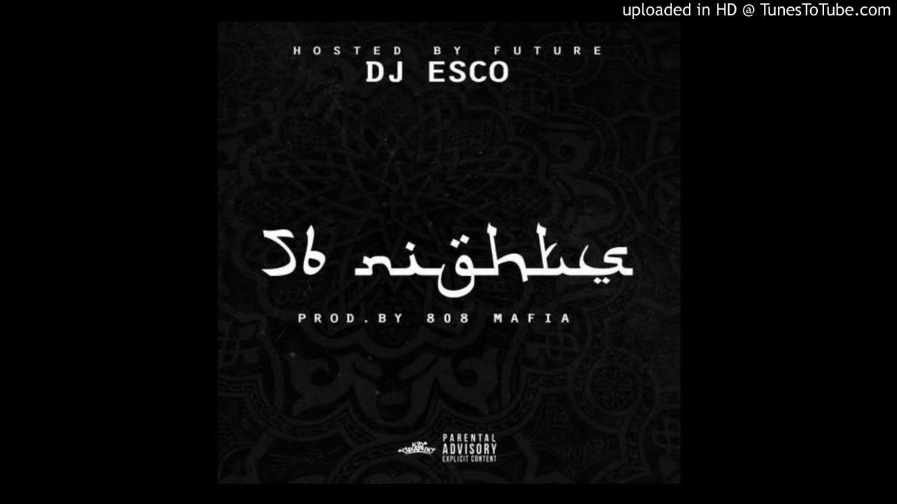 Future x DJ Esco x Metro Boomin Type Beat - Astronaut Status | Free Type Beat