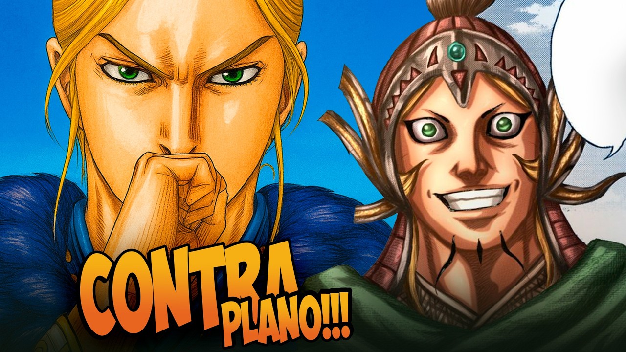 Riboku mantém a vantagem estratégica: Análises do capítulo 868 de kingdom revelam manobras cruciais