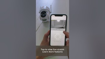 HOSAFE.COM RBX-S50-WIFI Tutorial Video