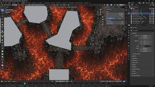 GameDev: Building Hells Heightmap